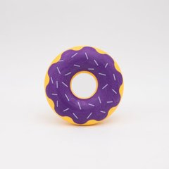 Латексна іграшка ZippyTuff Donutz, Grape Jelly