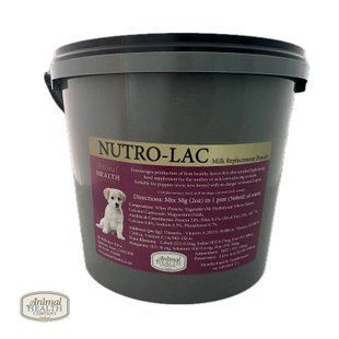 Заменитель сучьего молока Nutro-Lac, 2,5 кг (под заказ)
