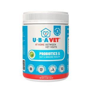 Пробіотик UBAVET&reg; Floradox Probiotic 150 г