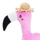 Мягкая игрушка ZippyPaws Playful Pal, Freya the Flamingo