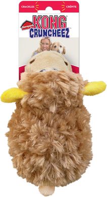 Мягкая игрушка KONG® Barnyard Cruncheez™ Sheep, Sheep