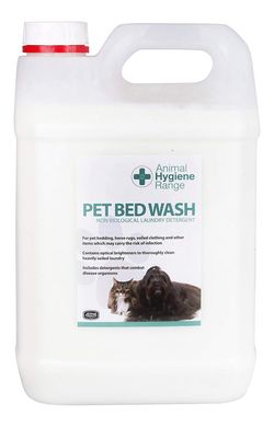 Гель для стирки и дезинфекции Pet Bed Wash, 5 л (ожидается поступление)