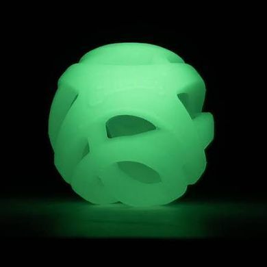 М'яч, що світиться в темряві Chuckit!&reg; Air&trade; Glow Fetch, ⌀ 5 см