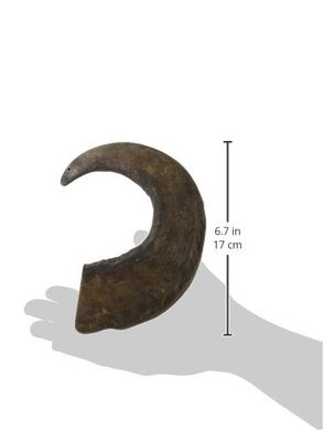 Ріг буйвола Buffalo Hornz™, Large