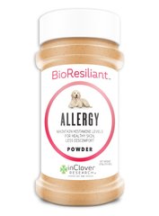 Харчова добавка за наявності сезонної алергії BioResiliant 100 г