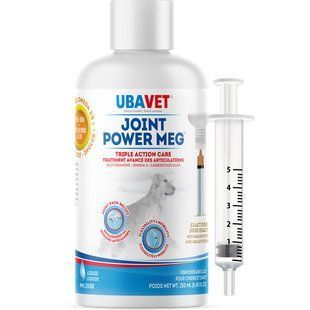 Для суставов, костей и хрящей UBAVET&reg; JOINT POWER MEG, 250 мл