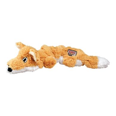 М'яка іграшка KONG® Scrunch Knots, Medium/Large, Fox