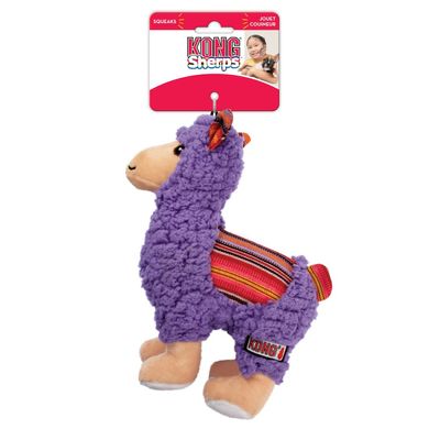 Мягкая игрушка KONG® Sherps™, Llama