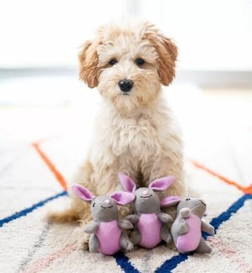 М'яка іграшка ZippyPaws&reg; Miniz, 1 шт.