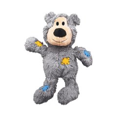 Мягкая игрушка KONG® Wild Knots Bear, Small/Medium