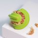 Интерактивная игрушка-кормушка Chewtastic Geometrics Geo-Gem
