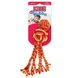Іграшка KONG® Wubba™ Weaves with Rope, 28 см