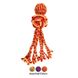 Игрушка KONG® Wubba™ Weaves with Rope, 28 см