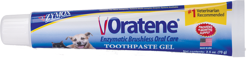 Ферментативний гель Oratene® для чистки зубів 74 мл