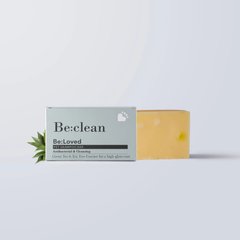 Be:Clean - антибактеріальний шампунь 110 г