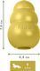 Интерактивная игрушка-кормушка KONG&reg; Classic Limited Edition GOLD, Small
