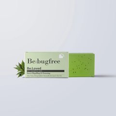 Be:bugfree - шампунь от кровоссосущих насекомых 110 г