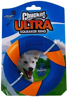 Іграшка Chuckit!® Ultra Squeaker Ring