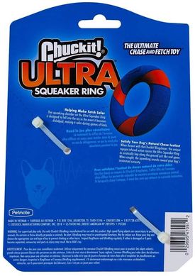 Игрушка Chuckit!® Ultra Squeaker Ring