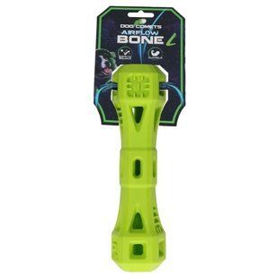 Игрушка-апорт для собак Dog Comets Airflow Bone, Large