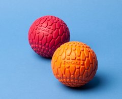Мяч N-GAGE Squeaker ⌀ 7 см, Orange