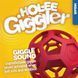М'яч зі звуком для інтерактивних ігор JW&reg; Hol-ee-Giggler&reg;, ⌀ 11,4 см
