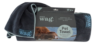 Полотенце Henry Wag Microfibre Cleaning Towel, Small