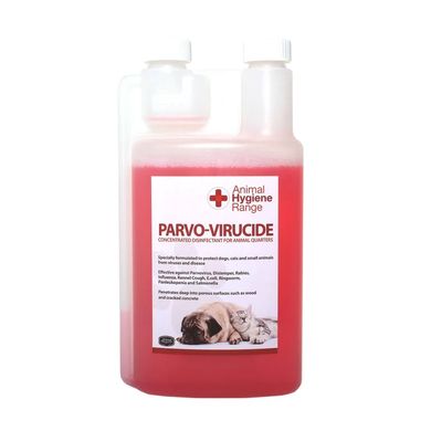 Дезинфектор Parvo-Virucide, 250 мл