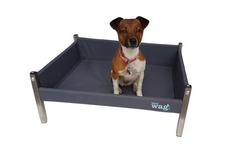 Ліжко для собак Henry Wag Elevated Dog Bed, Small (за замовленням)