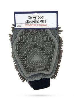 Грумінг-рукавиця для догляду за шерстю Dirty Dog Doormat Grooming Mitt