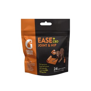 Для суглобів, хрящів та м'язів EASE Joint & Hip Plus CBD, 24 шт.