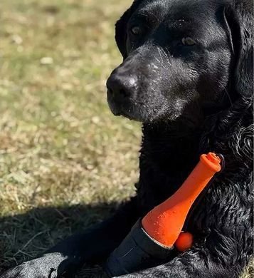 Іграшка-апорт Dog Comets Bobber, Orange