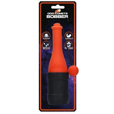 Іграшка-апорт Dog Comets Bobber, Orange