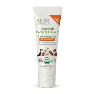 Органический гель для устранения зубного налета и камня Organic Dental Solutions® 85 г