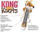 М'яка іграшка KONG&reg; Scrunch Knots, Small/Medium, Fox