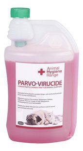 Дезинфектор Parvo-Virucide, 1 л (ожидается поступление)