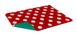 Vetbed® Original (на замовлення), Red with White Polka Dot, 100 см х 75 см (на замовлення)